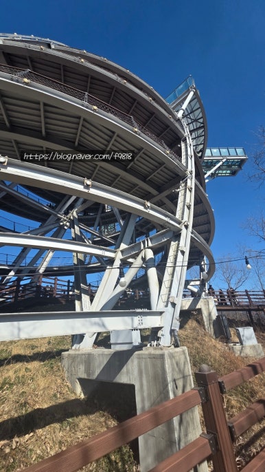 만천하스카이워크 2주차장 이미지