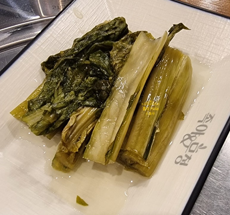 족발야시장&무청감자탕 선릉역점 사진 3