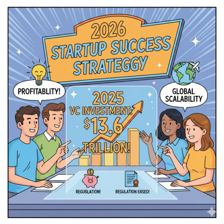 2026년 스타트업 투자 전망