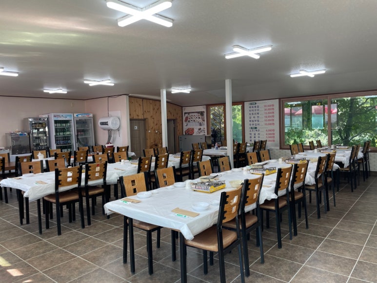 샬롬식당 이미지