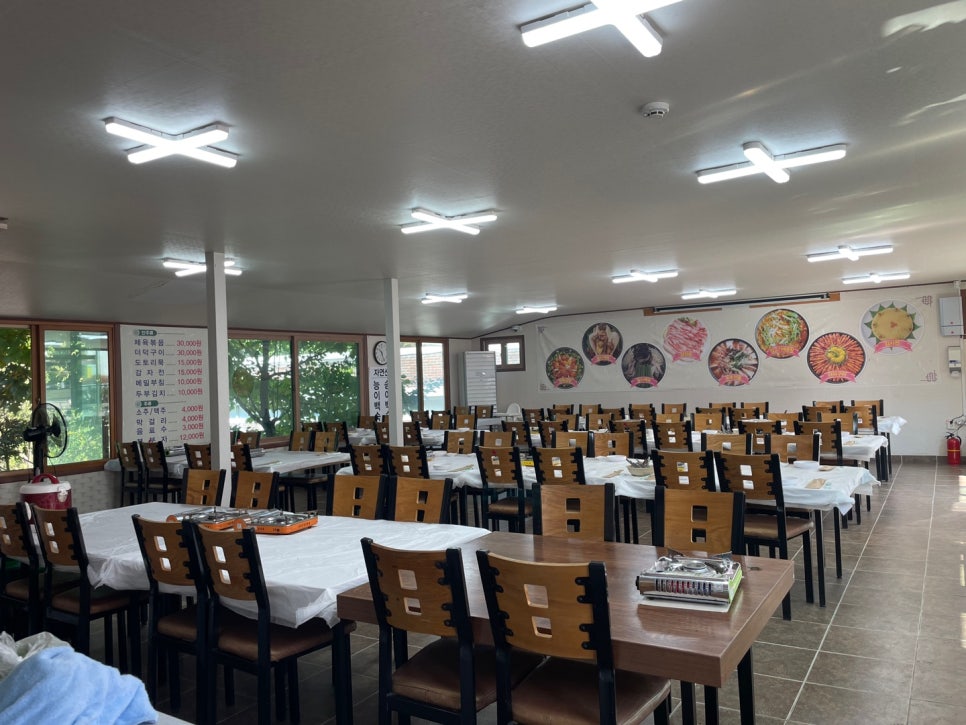 샬롬식당 이미지