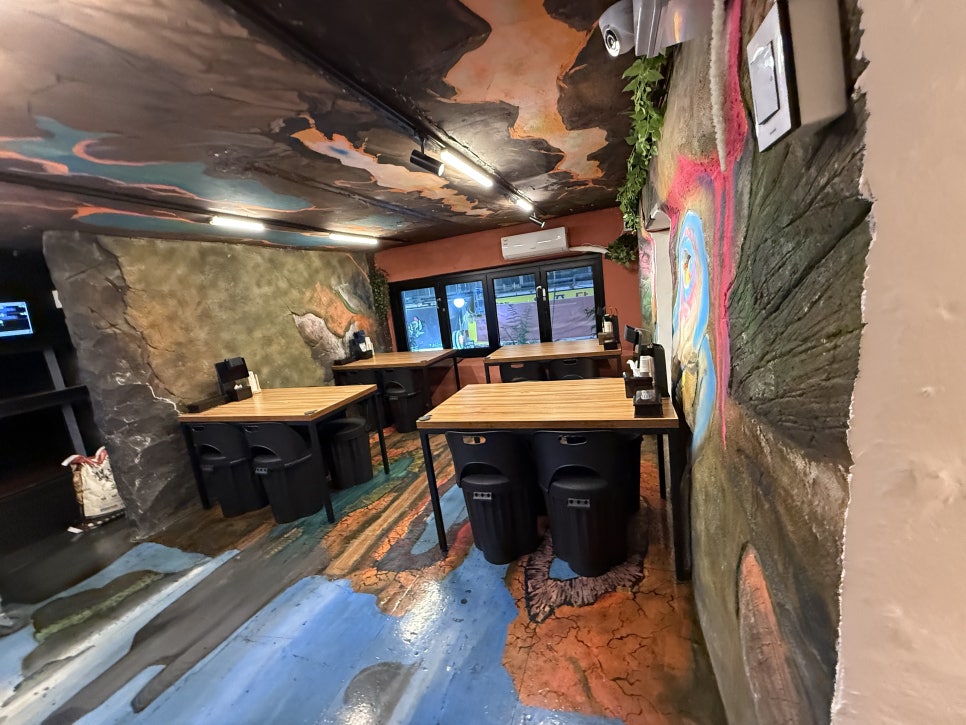 원시인마늘떡갈비 이미지