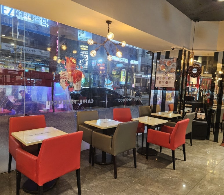 파스쿠찌 종로2가점 사진 7