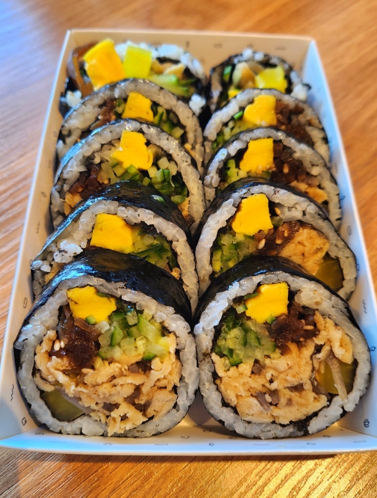 리김밥 케이트윈타워 사진 3