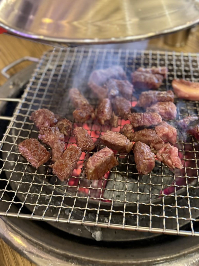 참숯고깃골 사진 7