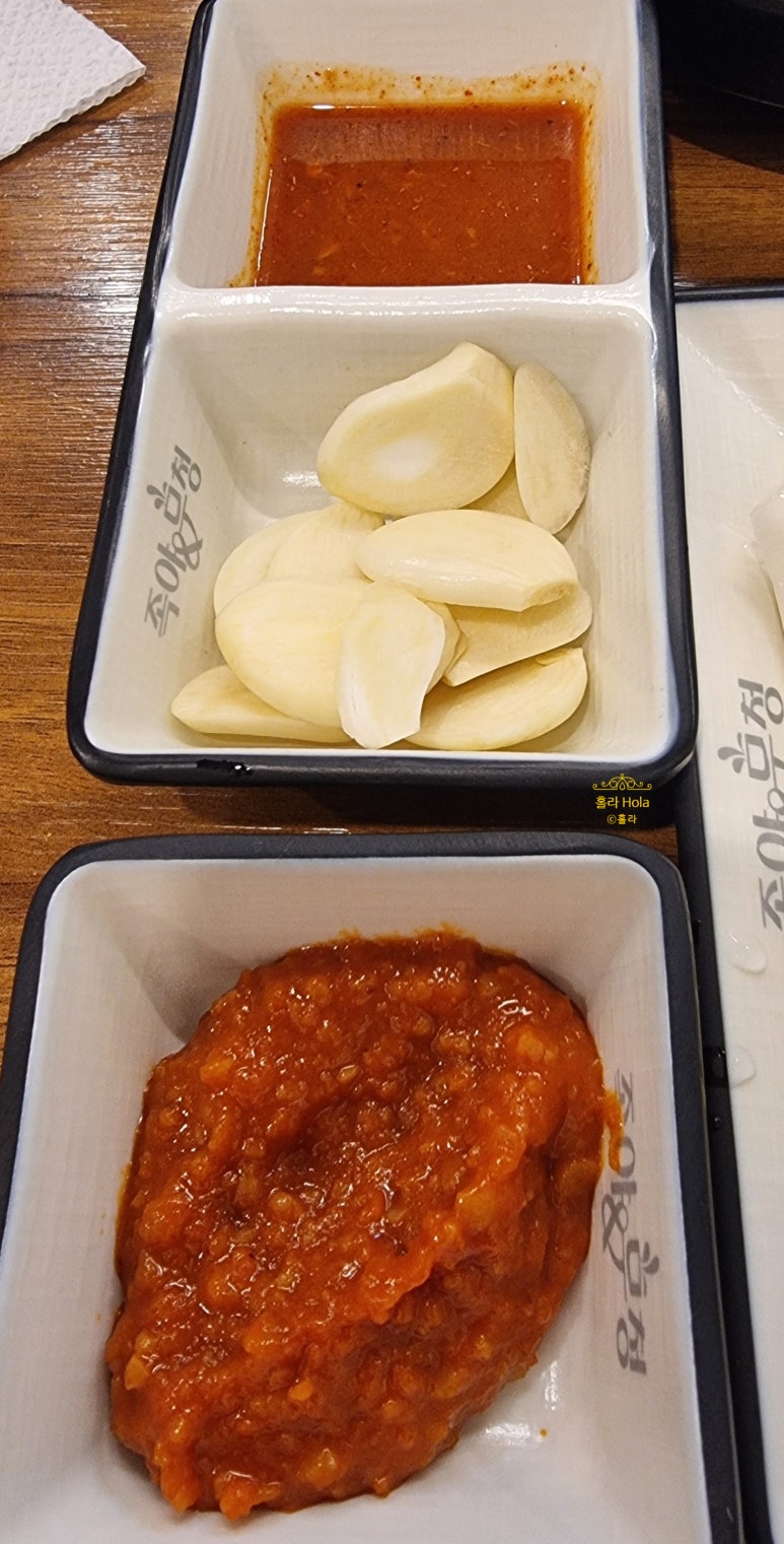 족발야시장&무청감자탕 선릉역점 사진 2