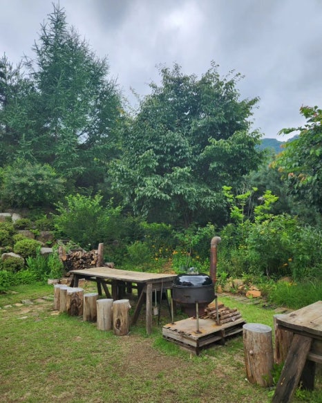 화이트하우스펜션 이미지