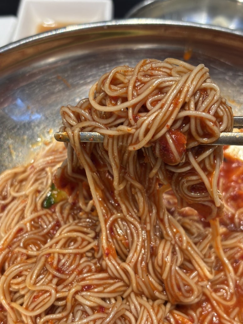 속초코다리냉면 신세계백화점 의정부점 사진 6