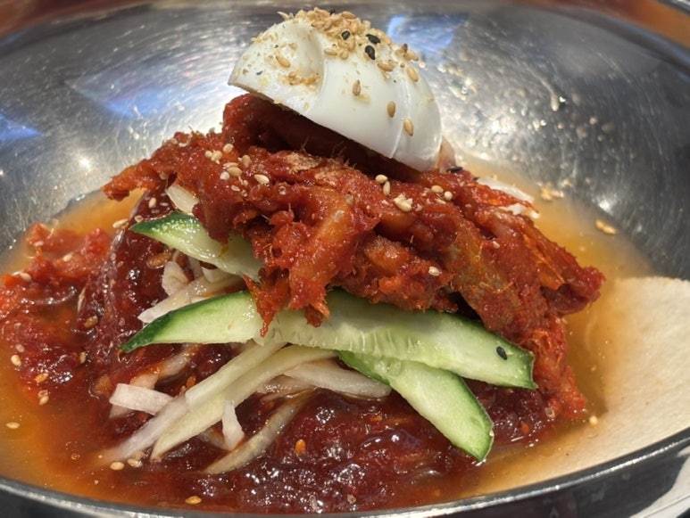 속초코다리냉면 신세계백화점 의정부점 사진 5
