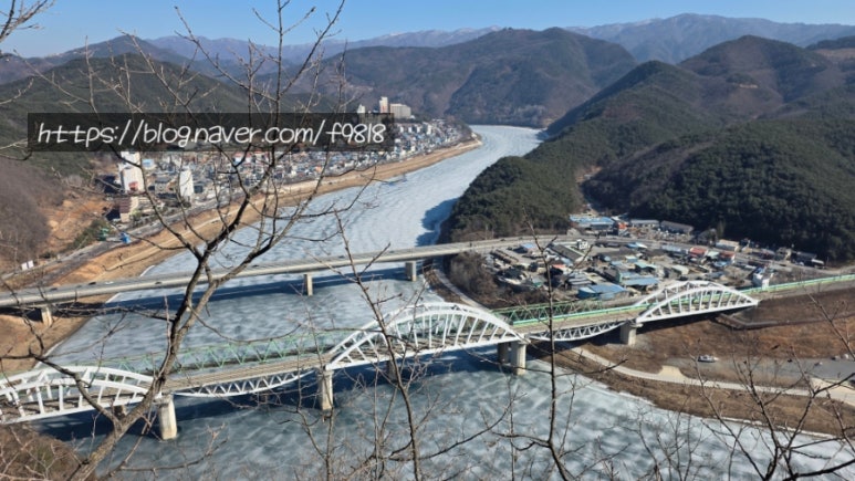 만천하스카이워크 2주차장 이미지