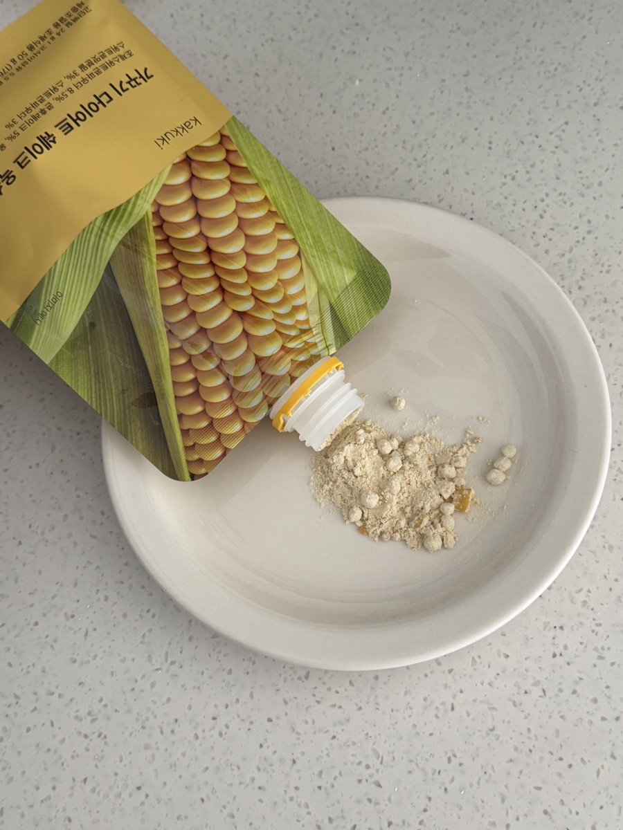 급찐급빠 맛있는 다이어트 쉐이크 추천! 옥수수맛 : 네이버 블로그