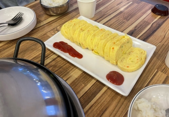 윤씨네부대찌개부대전골 사진 3