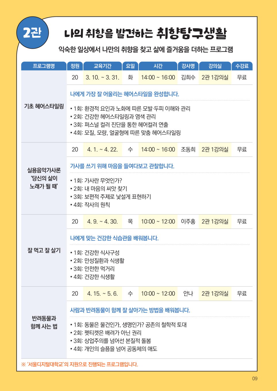 브로콜리 지역정보 관련 사진 10