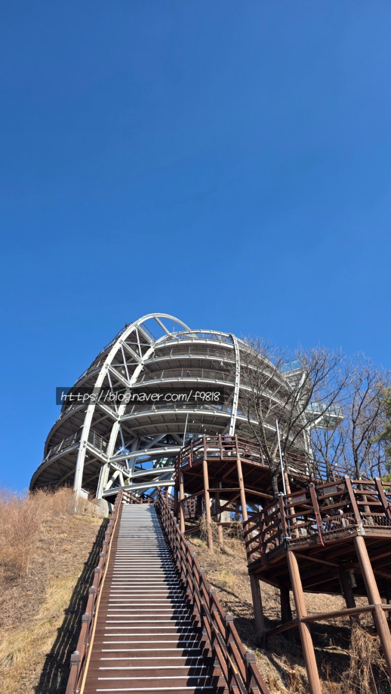 만천하스카이워크 2주차장 이미지