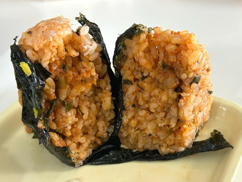 강다짐 삼각김밥 수원영통구청점 사진 5