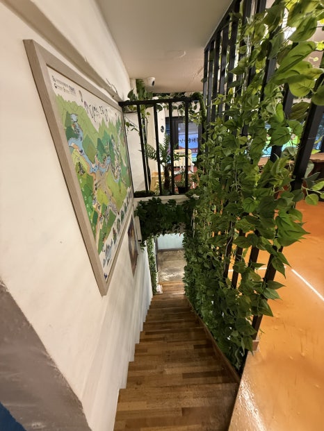 원시인마늘떡갈비 이미지