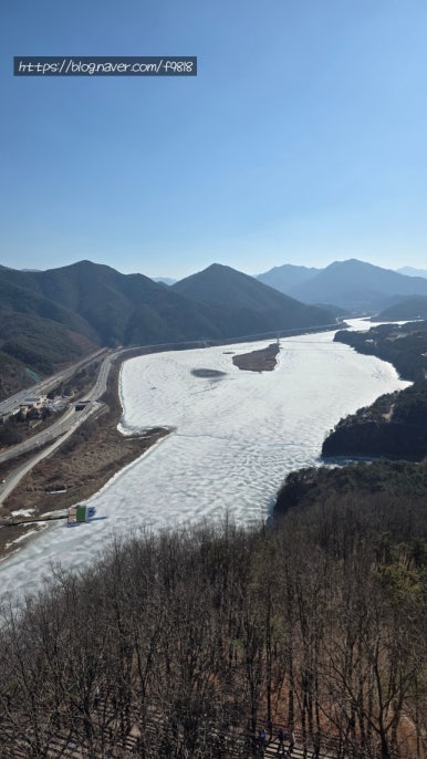 만천하스카이워크 2주차장 이미지