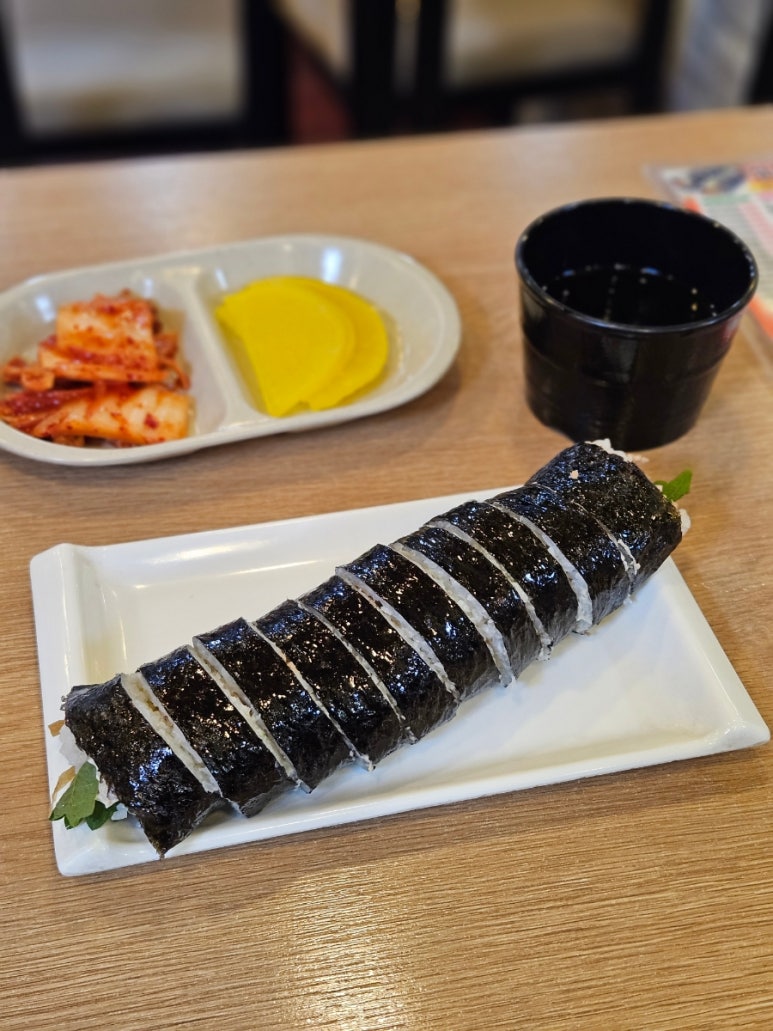 김밥천국 광명점 대표 사진