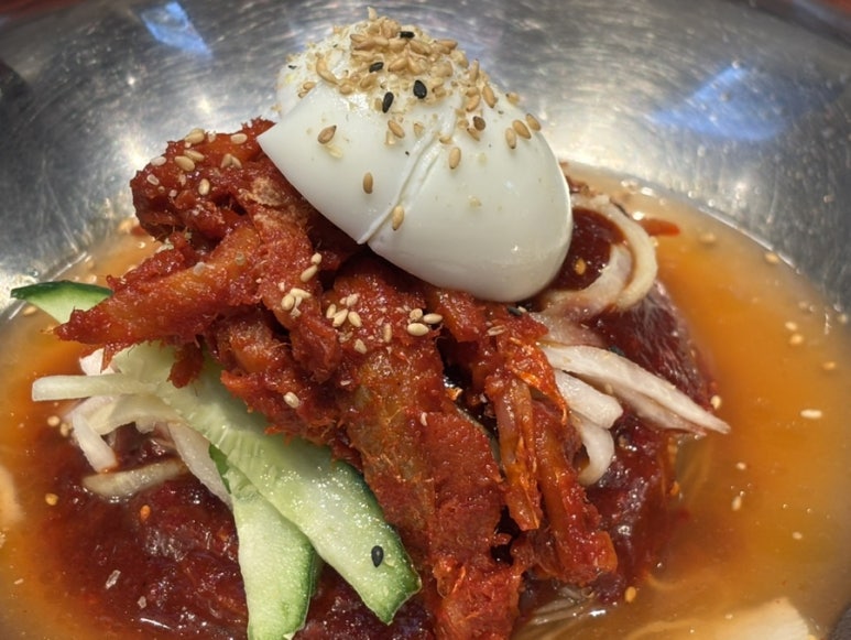 속초코다리냉면 신세계백화점 의정부점 사진 4