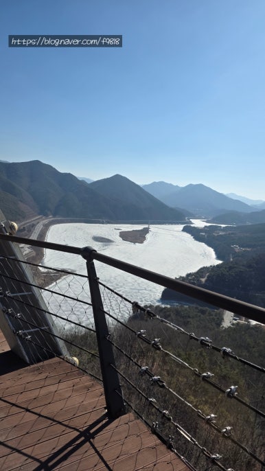 만천하스카이워크 2주차장 이미지