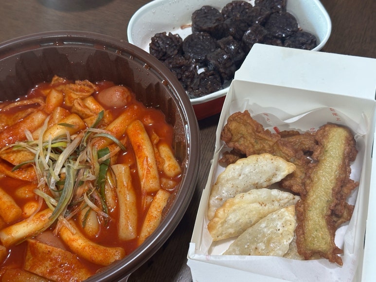 삼첩분식 발산점 사진 6