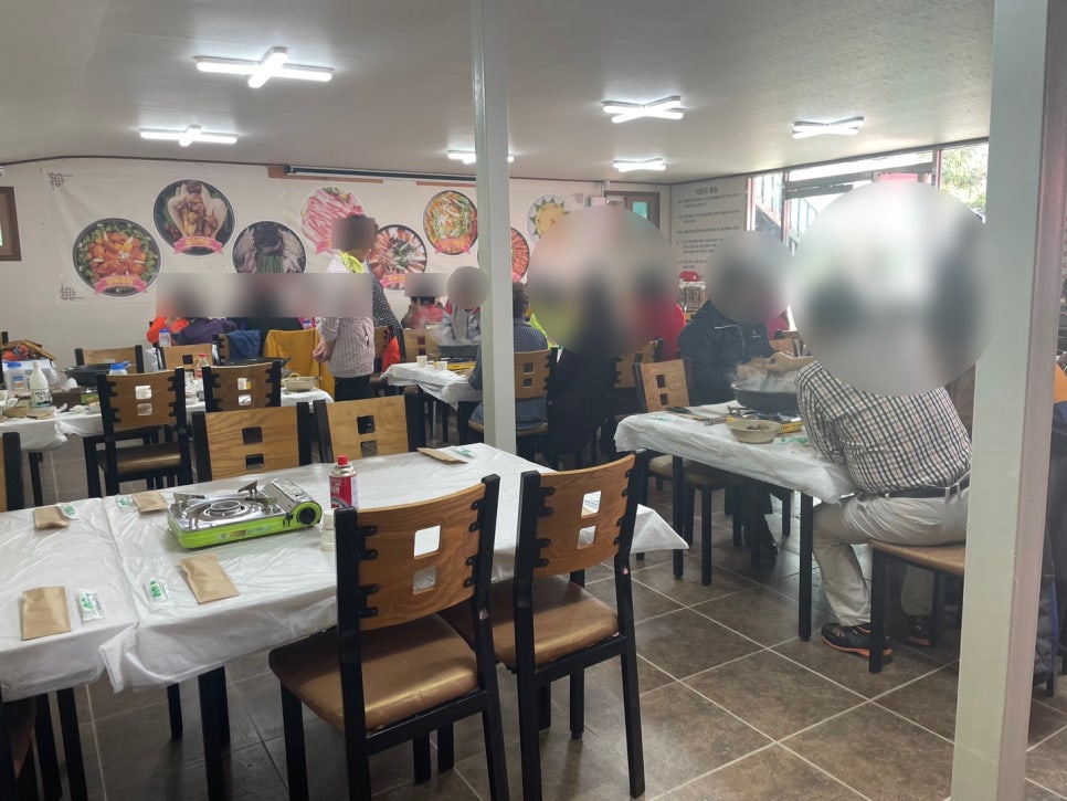 샬롬식당 이미지