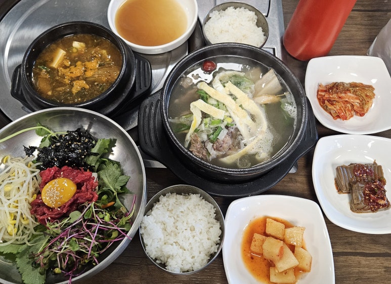 단양한우마을 이미지