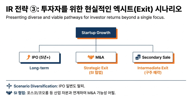 EXIT 시나리오