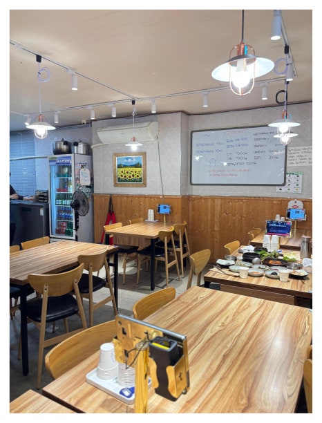 단양흑마늘쌈밥 이미지