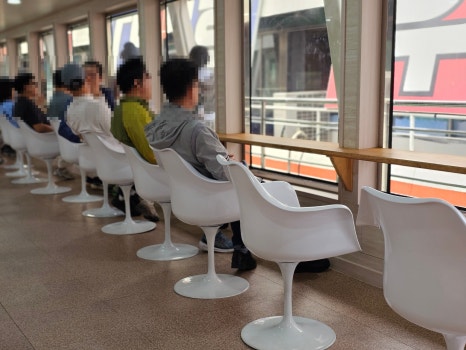 충주호크루즈 장회나루 이미지