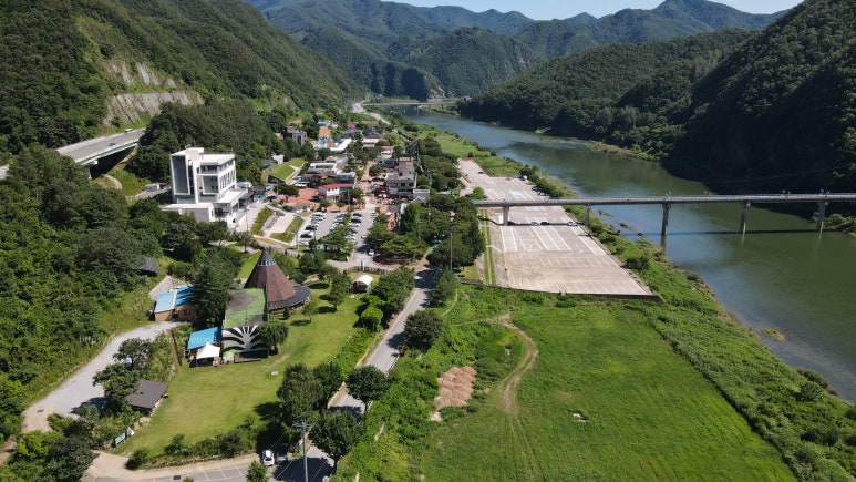 에이미캠핑장 이미지