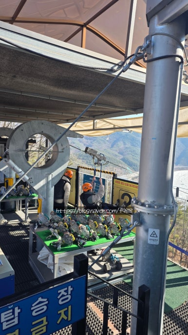 만천하스카이워크 2주차장 이미지