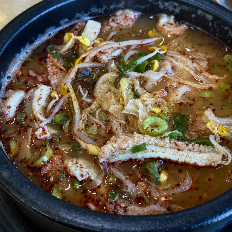 참솔해장국 사진 8