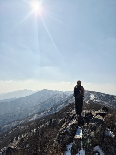 소백산국립공원 죽령탐방지원센터 이미지