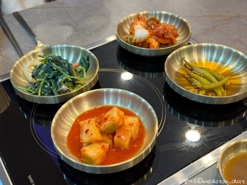 선릉감자탕뼈숯불구이 사진 2