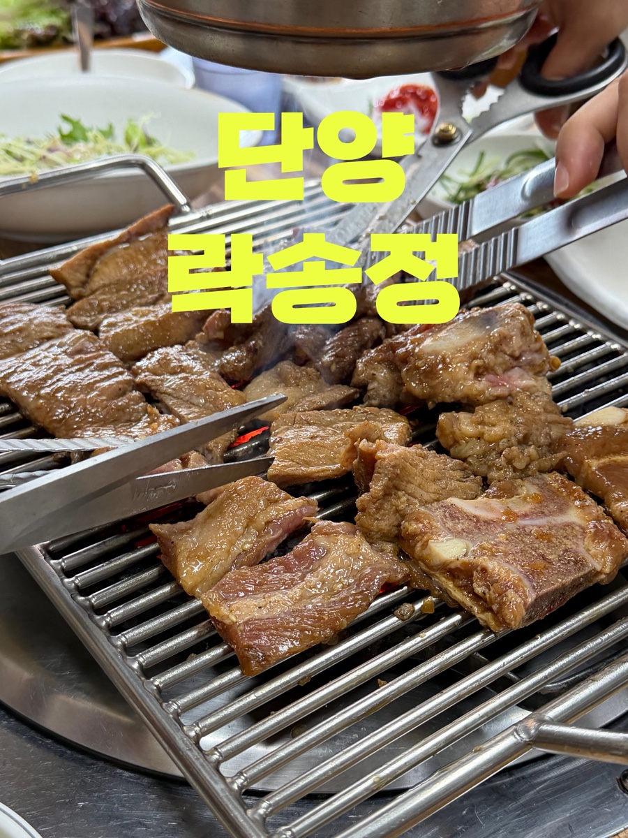 락송정 이미지