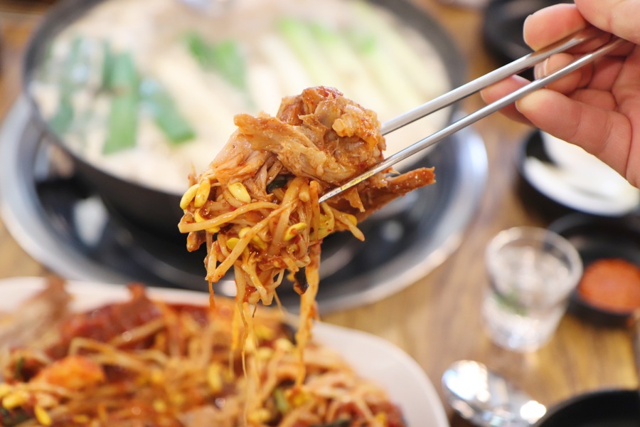 한남동감자탕 잠실새내 직영점 사진 5