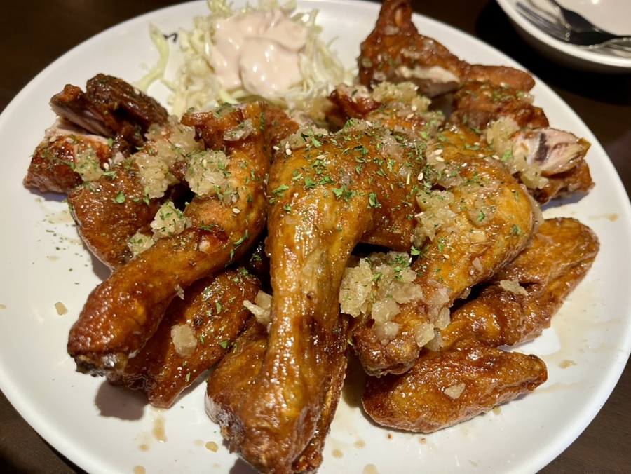 깜닭치킨 교대점 사진 2