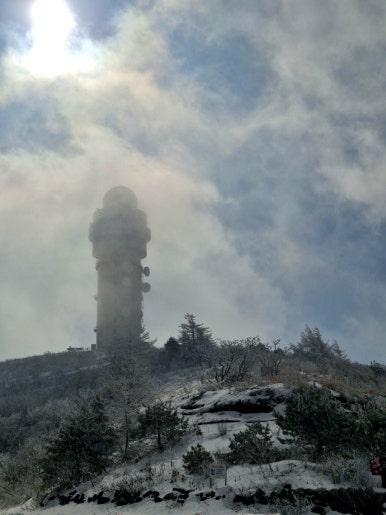 소백산국립공원 죽령탐방지원센터 이미지