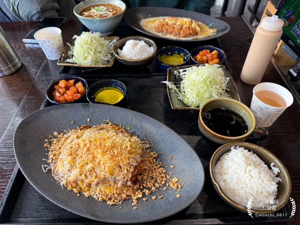 정원돈까스 대치학원가점 사진 6