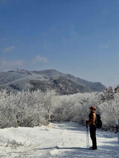 소백산국립공원 죽령탐방지원센터 이미지