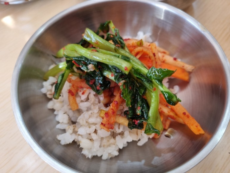 냉천막국수 단양본점 이미지