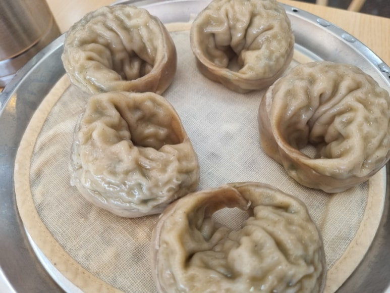 냉천막국수 단양본점 이미지