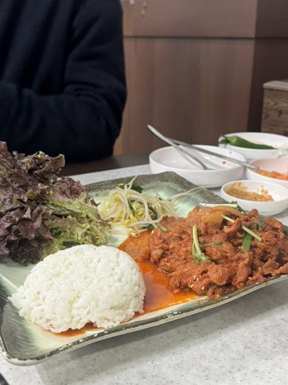 김명자굴국밥 사진 5