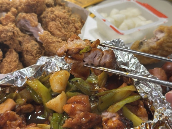 꾸브라꼬숯불치킨 서울대림역점 사진 2
