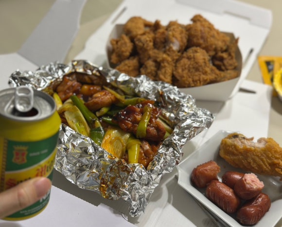 꾸브라꼬숯불치킨 서울대림역점 사진 4