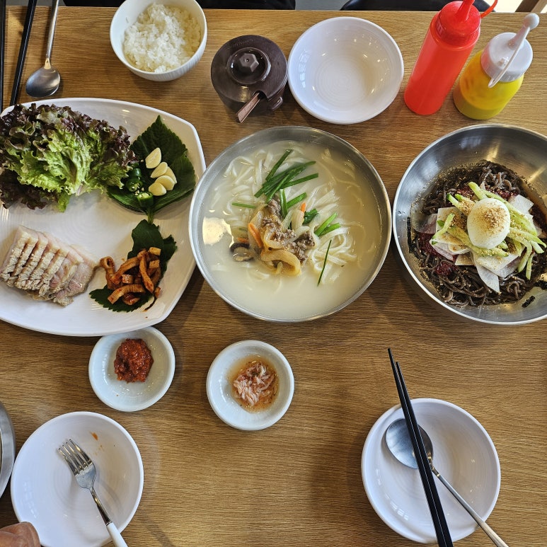 명동칼국수1865 사진 4