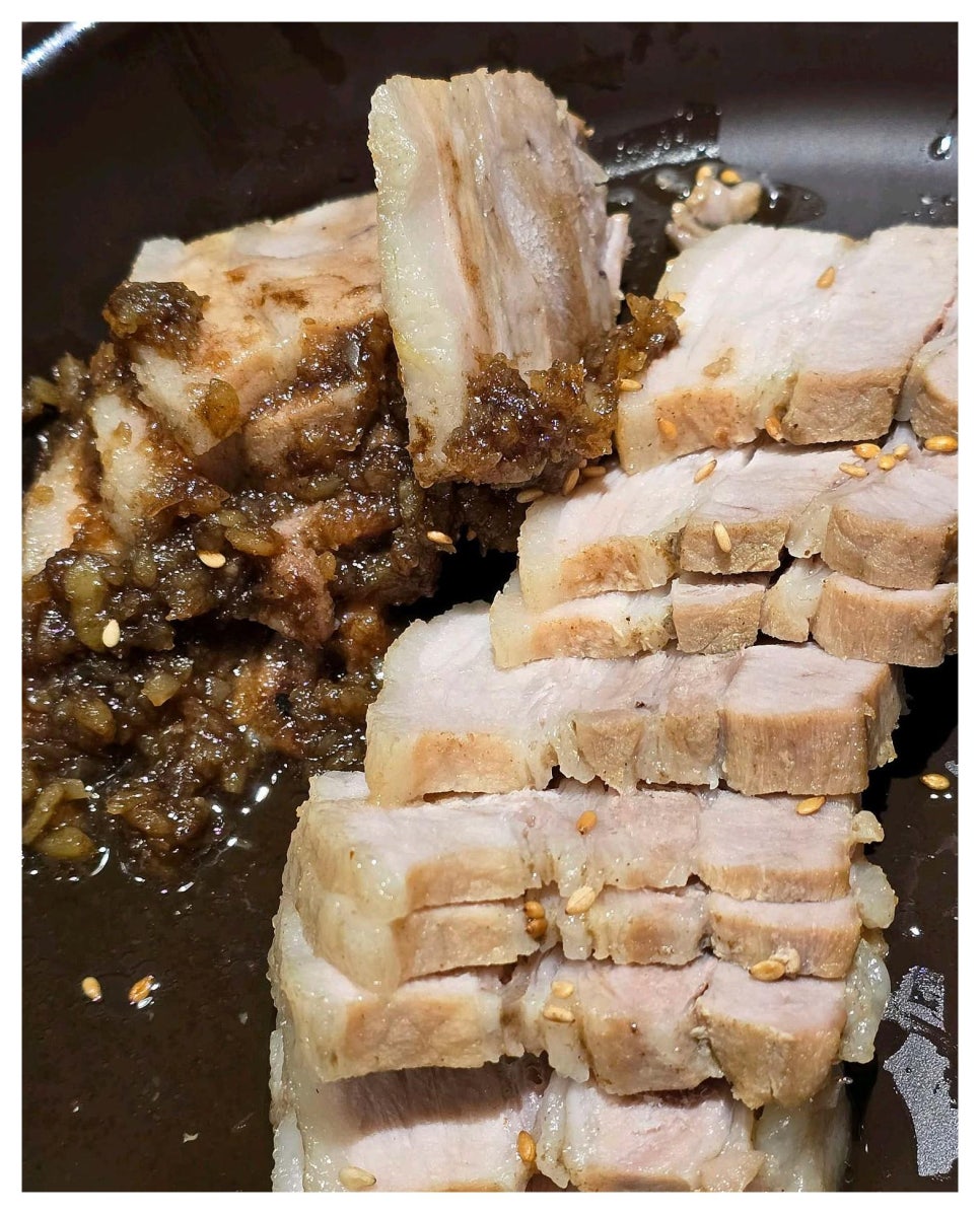 단양흑마늘쌈밥 이미지