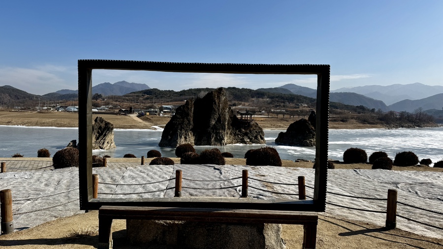 단양 금굴 구석기 유적지 이미지