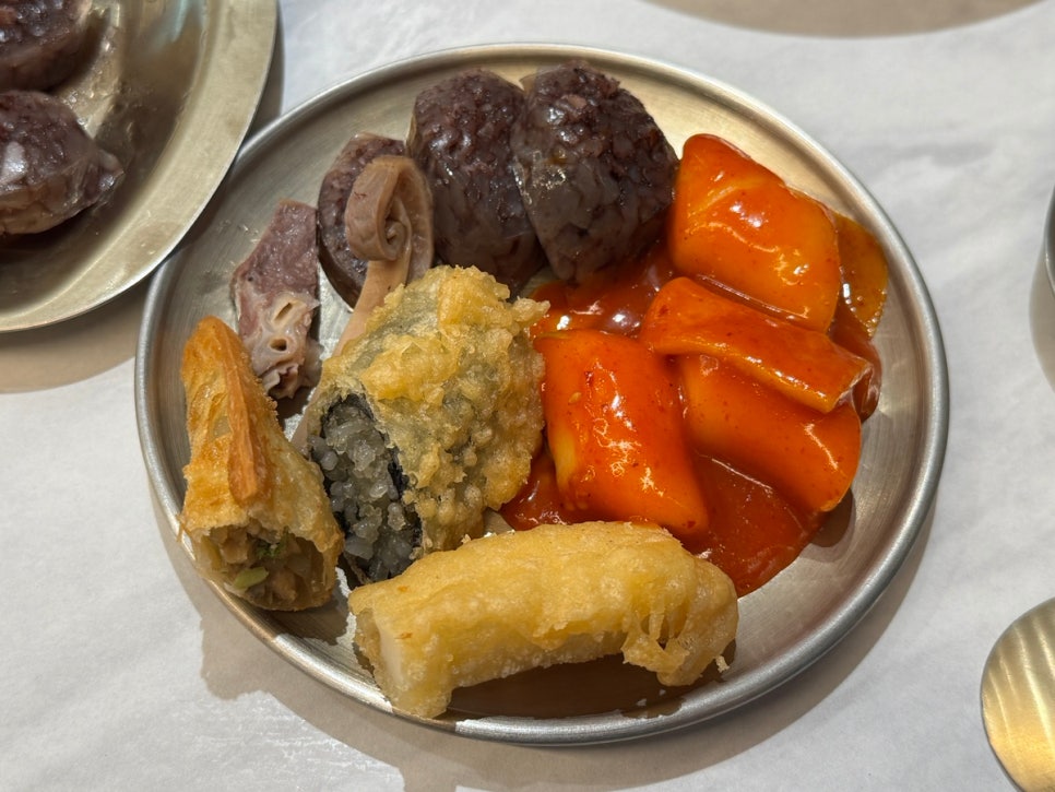 분식을품다 강남점 사진 8